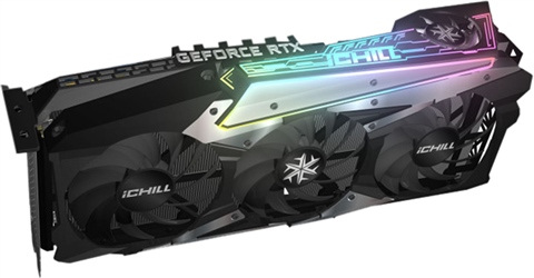 Inno3D GeForce RTX 3090 iChill X4 24GB GDDR6X - CeX (UK): - Buy